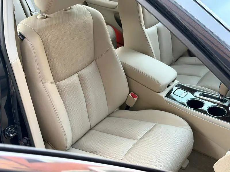 Tianlai 2013 2.5L XL Leading Edition — 12