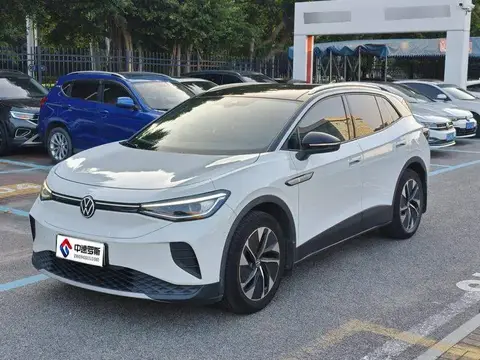 ID.4 CROZZ 2022 Standard Range PURE Edition