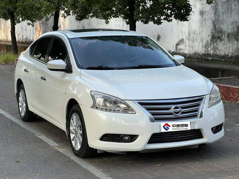 Sylphy 2014 1.6XV CVT Premium Edition — 3