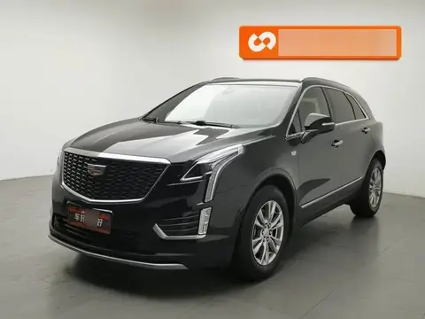 Cadillac XT5 2020 28T Luxury Model