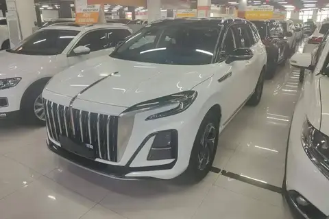 Hongqi HS3 2024 1.5T Shanwei Edition
