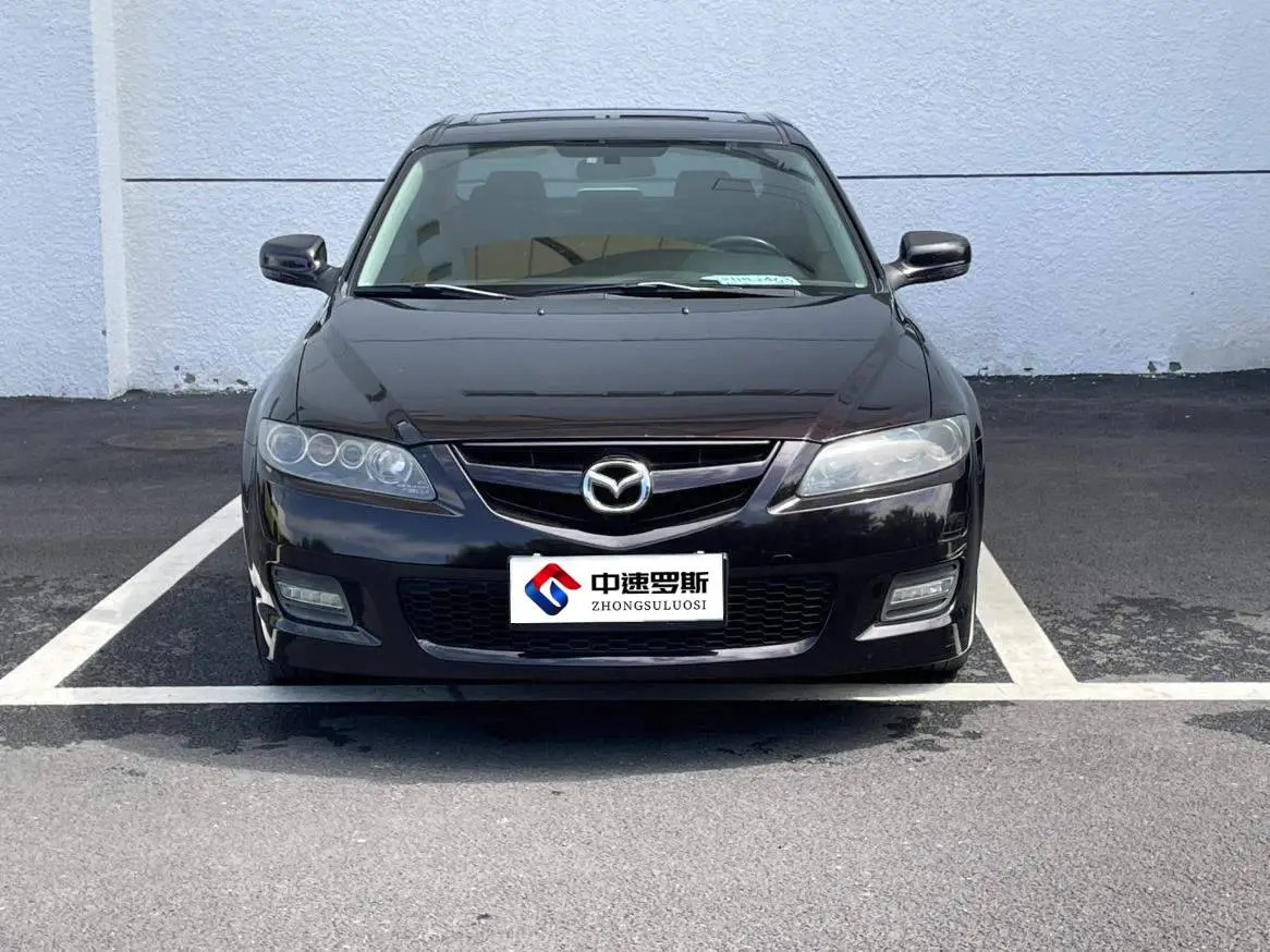 Mazda 6 2015 2.0L Automatic Fashion Model — 2