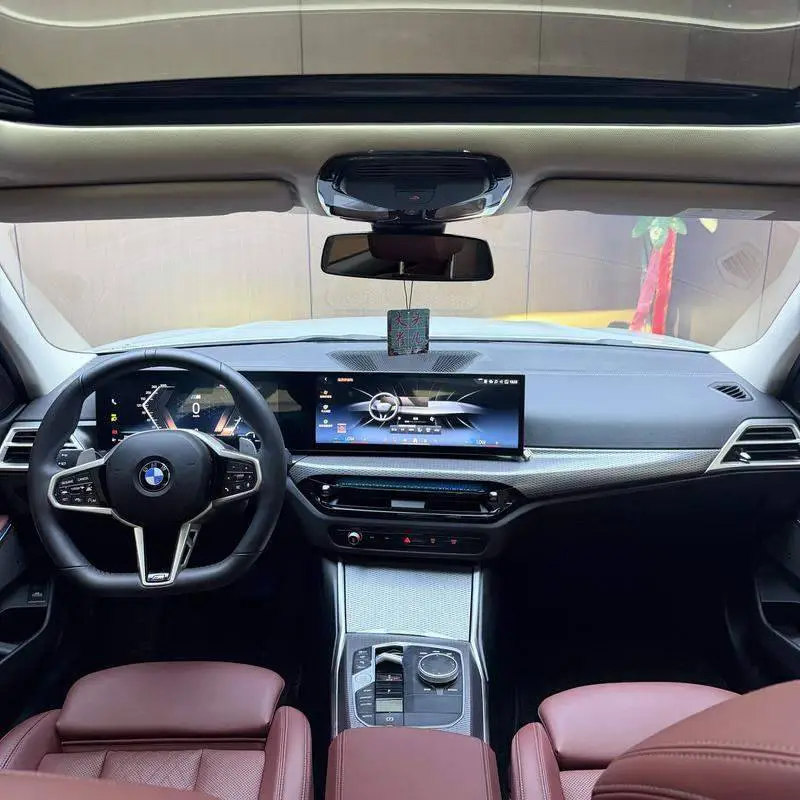 BMW 3 Series 2025 330Li M Sport Night Edition — 16