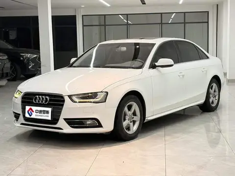 Audi A4L 2013 35 TFSI Automatic Standard Model