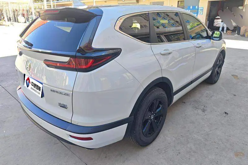 Shadow 2020 240TURBO CVT 2WD Deluxe Edition — 3