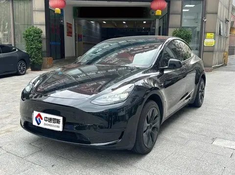 Model Y 2024 rear-wheel drive version
