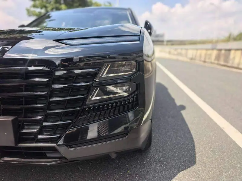 Jietu Dasheng 2023 1.5T DCT Xingyao PRO+ — 8