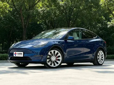 Model Y 2022 Long Range All-Wheel Drive