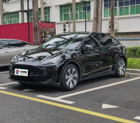 Model Y 2022 facelifted rear-wheel drive version