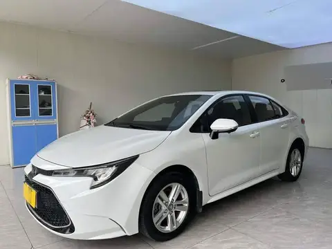 Lei Ling 2021 185T CVT Technology Edition