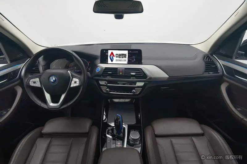 BMW iX3 2021 facelifted Pioneer model — 13