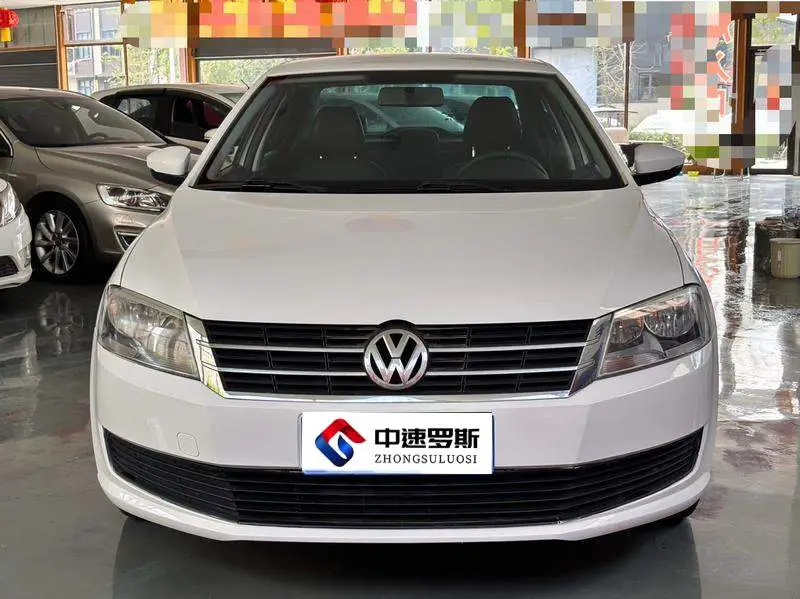 Lavida 2017 1.6L Automatic Comfort Edition — 2