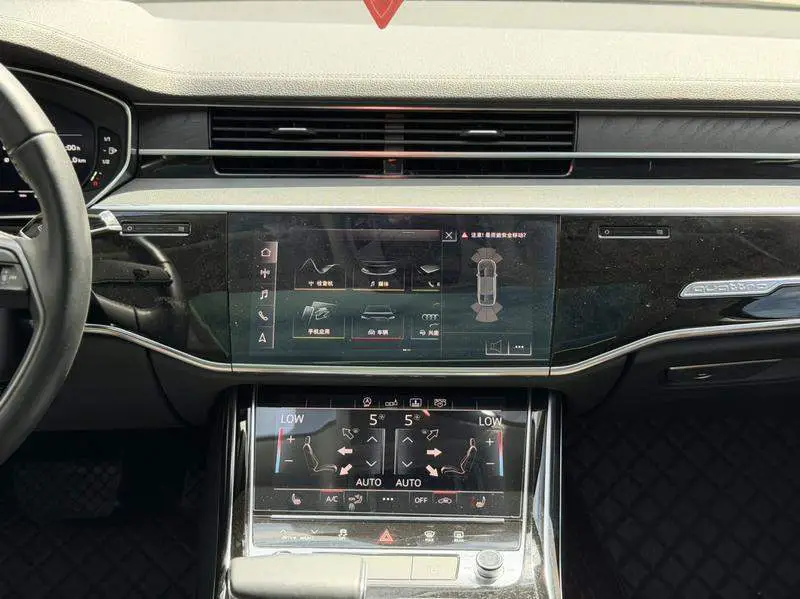 Audi A8 2018 A8L 55 TFSI quattro Elite Edition — 14