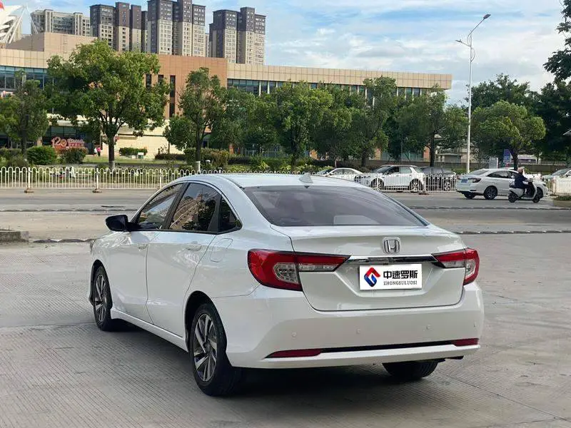Lingpai 2019 180Turbo CVT Comfort Edition National VI — 4
