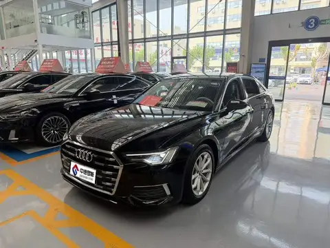 Audi A6L 2019 40 TFSI Luxury Elegance