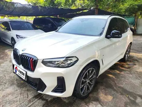 BMW X3 2022 xDrive30i Leading M Night Edition