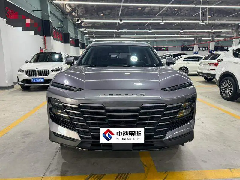 Jietu Dasheng 2023 1.5T DCT Xingyao PRO — 2