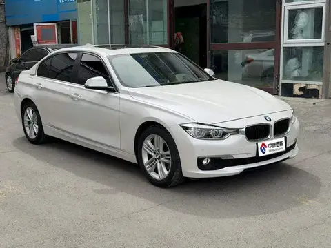 BMW 3 Series 2017 320Li Fashion Edition