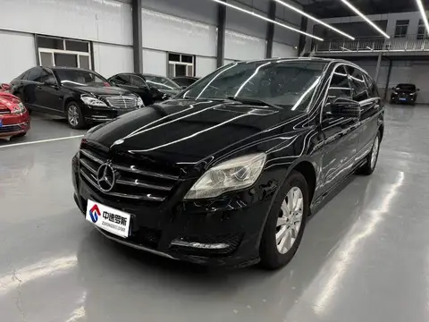 Mercedes-Benz R-Class 2011 R 300 L Luxury