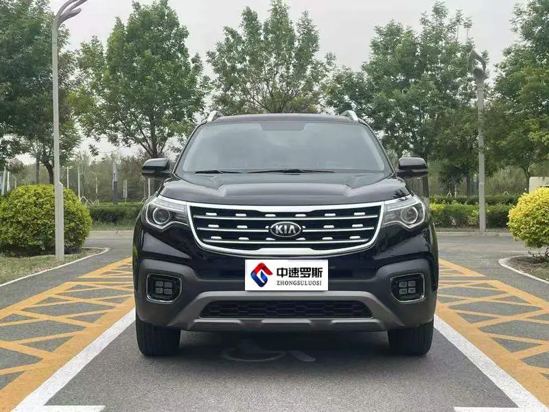 Smart Run 2019 2.0L Automatic Intelligent Luxury Enhanced Edition — 2