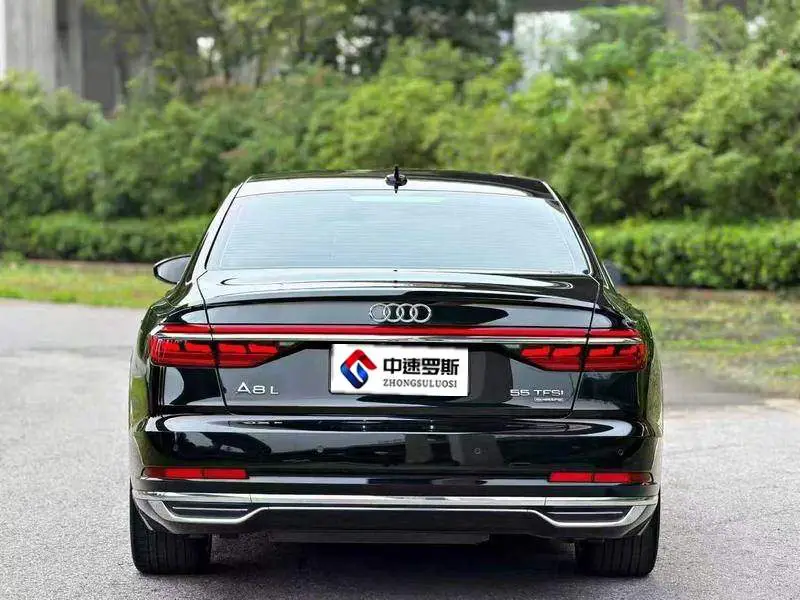 Audi A8 2019 A8L 55 TFSI quattro Premium Edition — 3