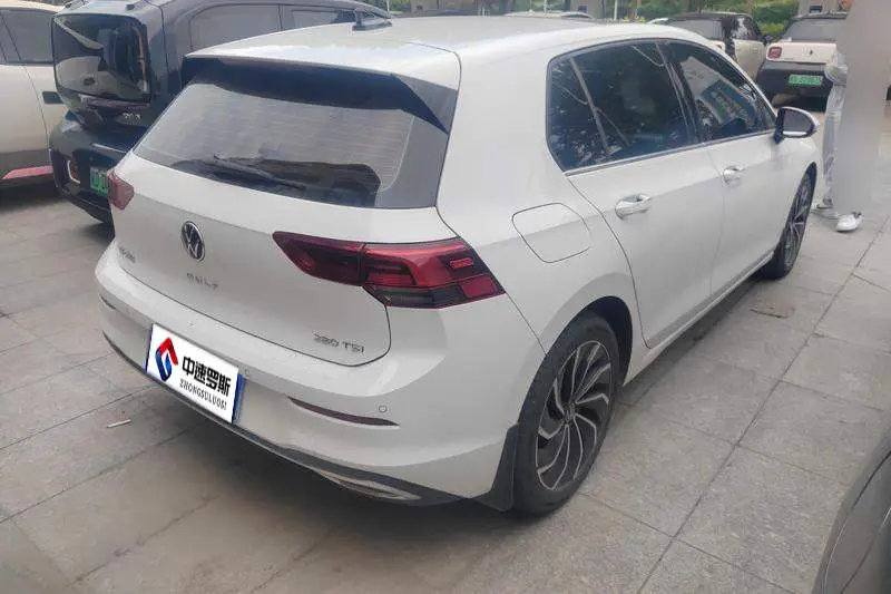 Golf 2021 280TSI DSG Pro — 3
