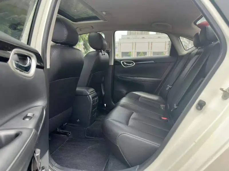 Sylphy 2021 Classic 1.6XL CVT Deluxe Edition — 9