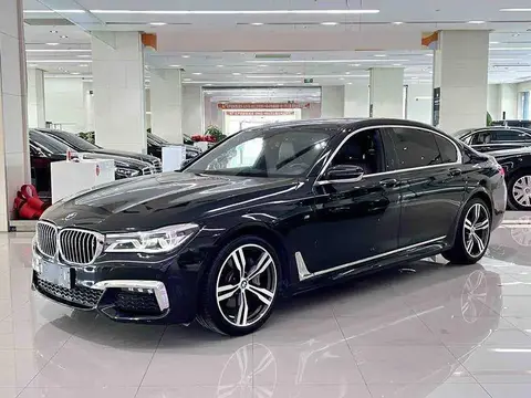 BMW 7 Series 2018 740Li Leading M Sport Package