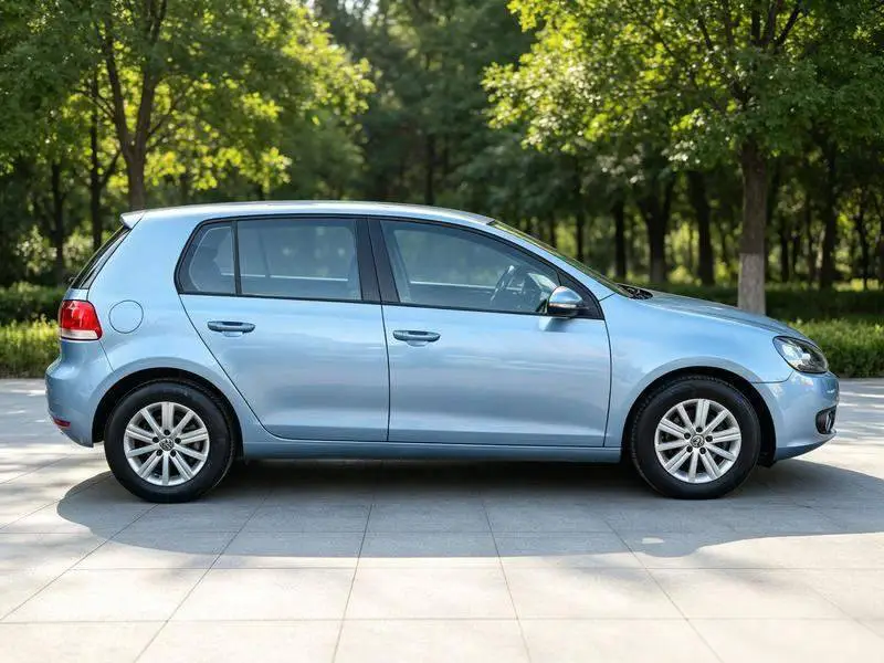Golf 2011 1.6 Automatic Fashion Model — 7