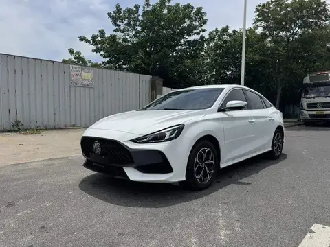 MG5 2022 300TGI DCT Chaoyue Flagship Edition