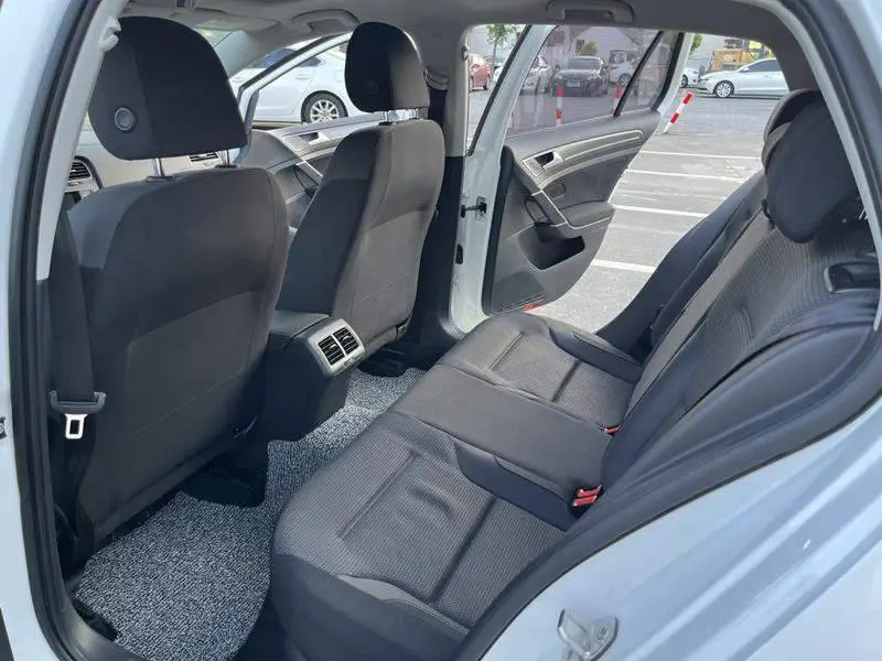 Golf 2015 1.4TSI Automatic Comfort — 9