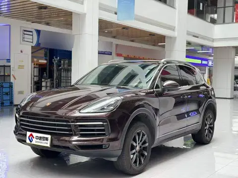 Cayenne 2019 Cayenne 3.0T