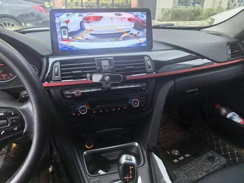 BMW 3 Series 2014 320Li Fashion Edition — 8