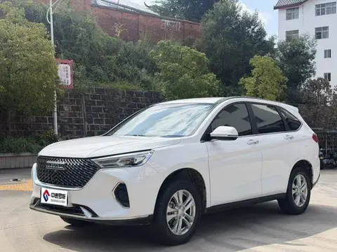 Haval M6 2023 PLUS 1.5T DCT Elite Smart Link