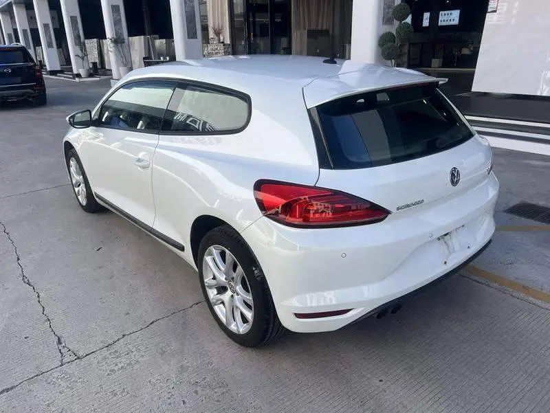 Scirocco 2015 1.4TSI Comfort Edition — 5