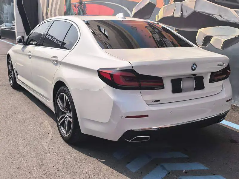 BMW 5 Series 2022 530Li xDrive Luxury Package — 4