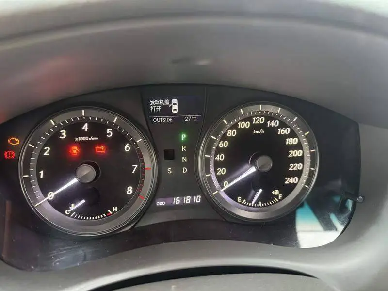 Lexus ES 2010 240 Elegant Edition — 10