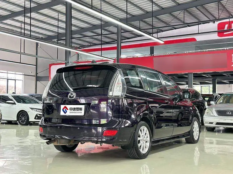Mazda 5 2008 2.0 Automatic Luxury — 6