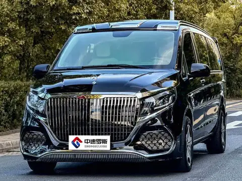 Vito 2023 2.0T Business Edition 7 Seaters
