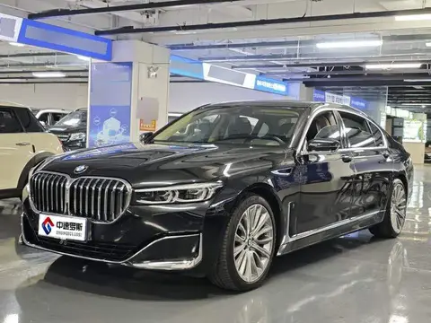 BMW 7 Series 2021 740Li Leading M Sport Package