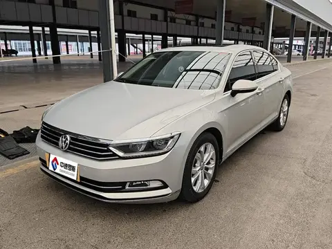 Magotan 2018 330TSI DSG Luxury