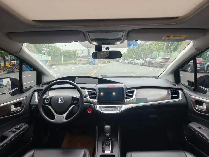 Jed 2020 1.8L Automatic Comfort Edition — 8