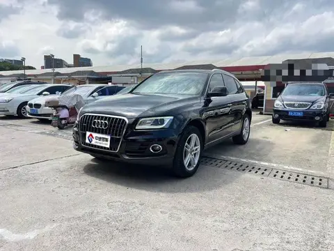 Audi Q5 2016 40 TFSI Luxury