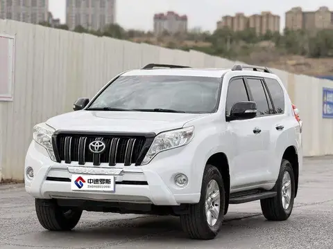Prado 2016 2.7L Automatic Standard Edition