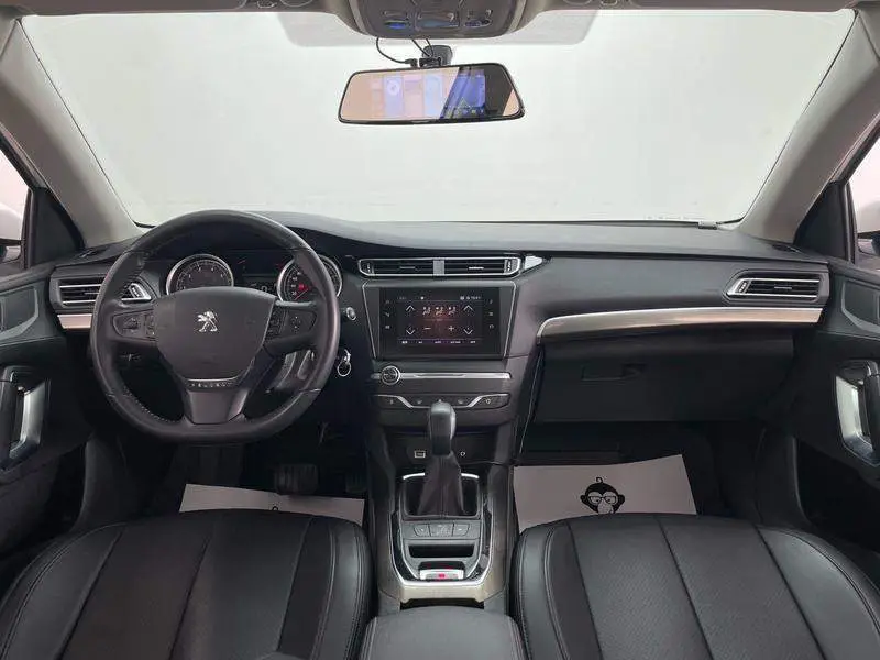 Peugeot 408 2018 350THP Automatic Luxury Edition — 12