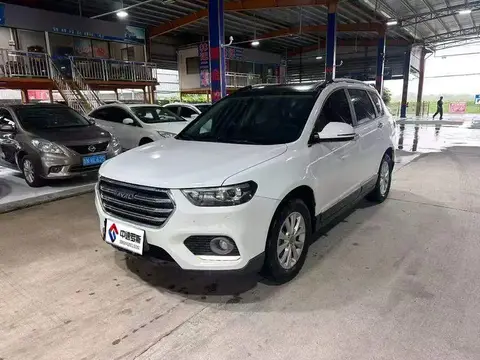 Haval H6 2018 Blue Label Sports Edition 1.5T Automatic 2WD Elite