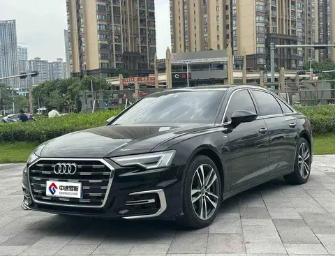 Audi A6L 2023 40 TFSI Luxury Dynamic Edition