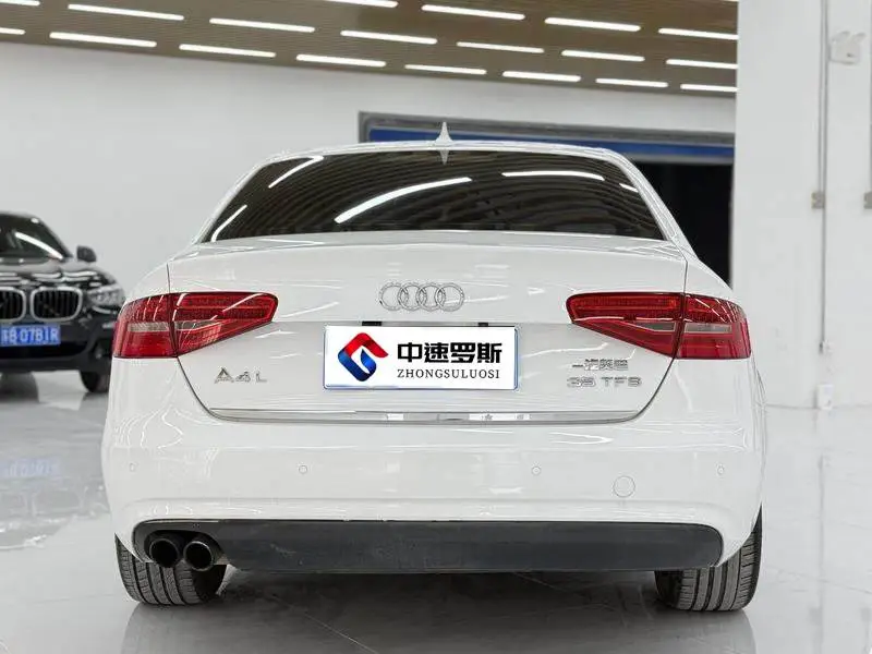 Audi A4L 2015 35 TFSI Automatic Standard Model — 5