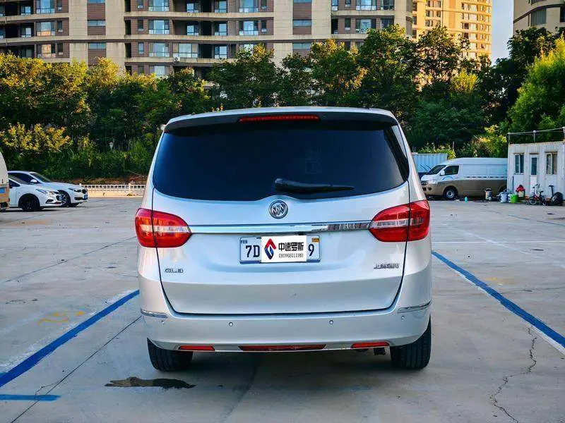 Buick GL8 2014 2.4L LT Luxury Business Executive Edition — 5