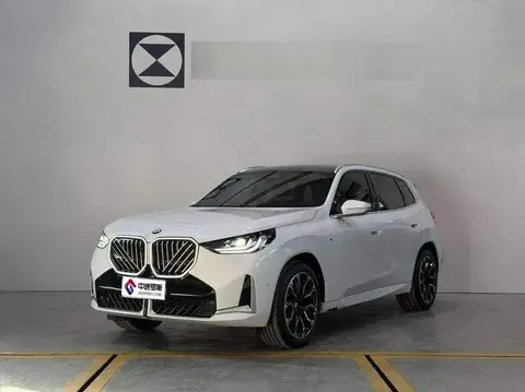 BMW X3 2025 xDrive30L Leading M Sport Package